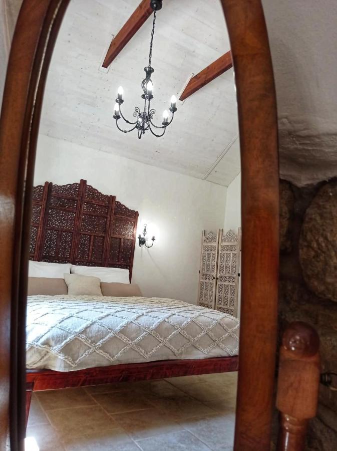 Bungalov Trapani Ruzova Extérieur photo