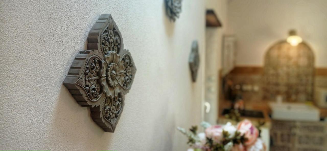 Bungalov Trapani Ruzova Extérieur photo