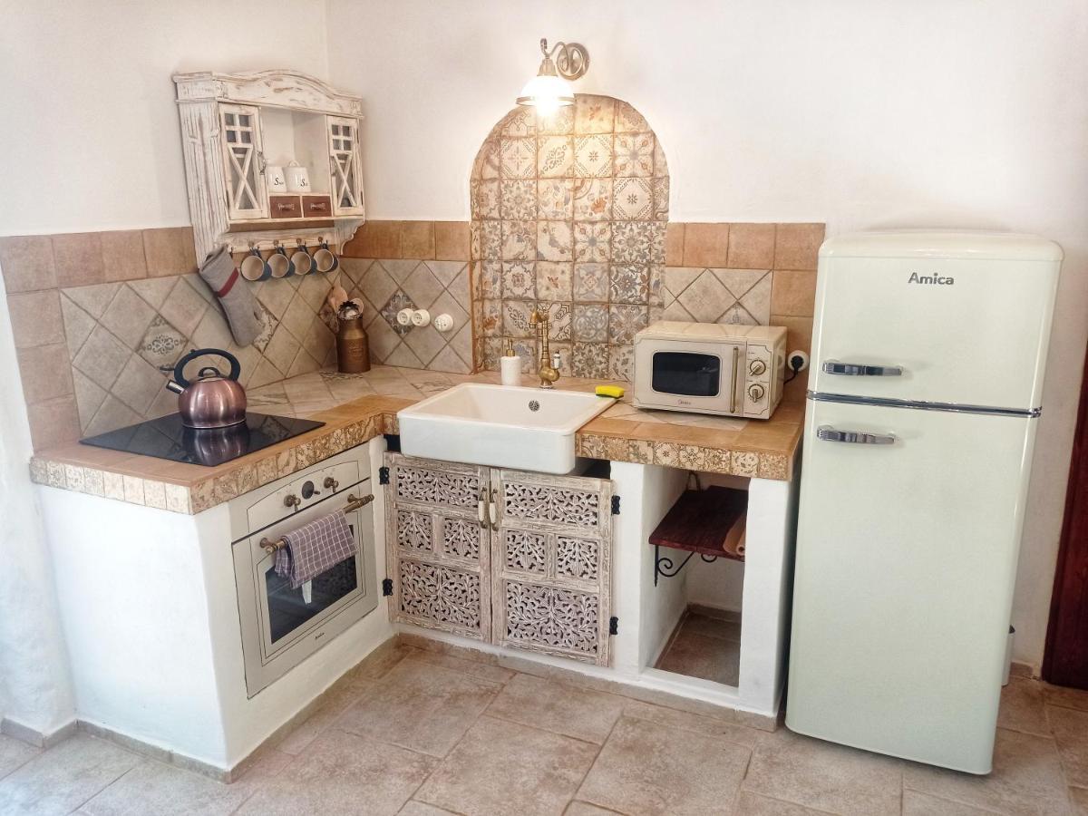 Bungalov Trapani Ruzova Extérieur photo