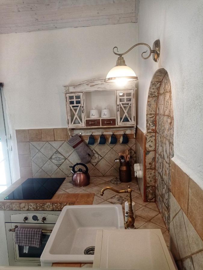 Bungalov Trapani Ruzova Extérieur photo