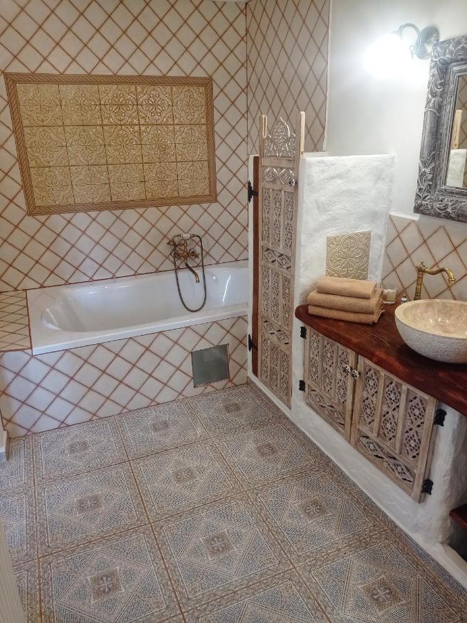 Bungalov Trapani Ruzova Extérieur photo