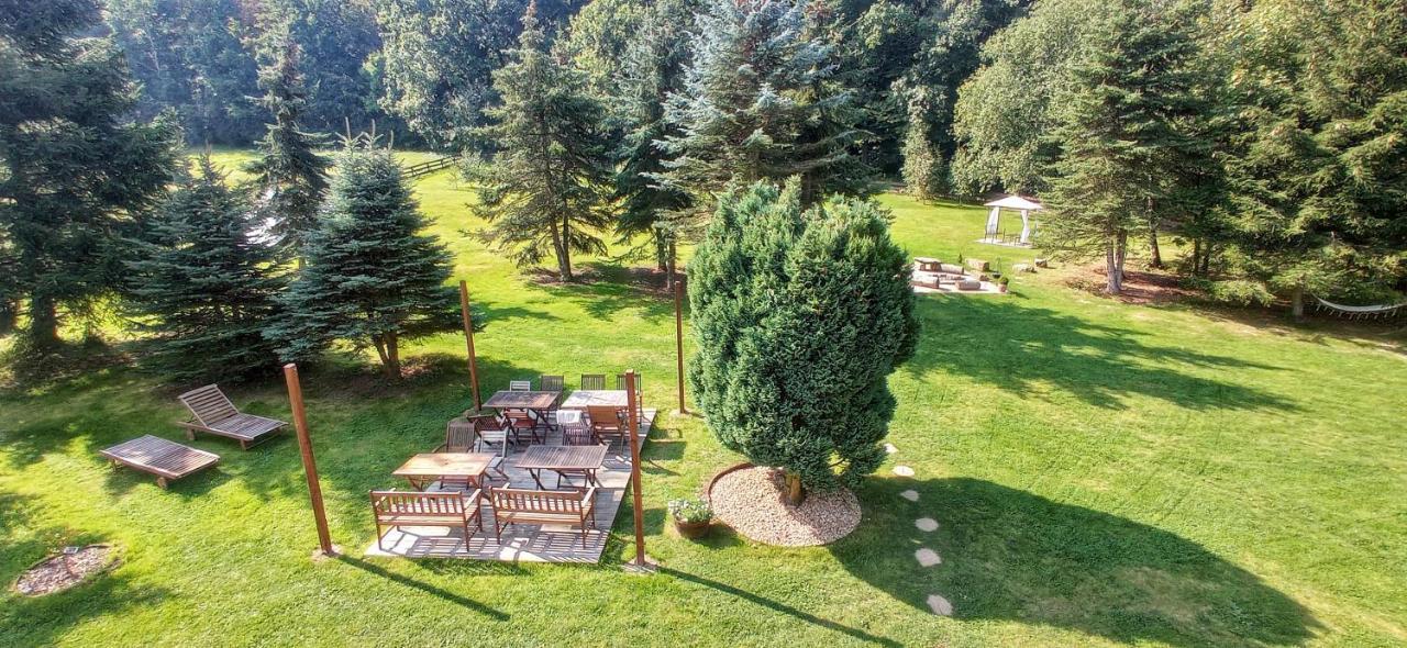 Bungalov Trapani Ruzova Extérieur photo