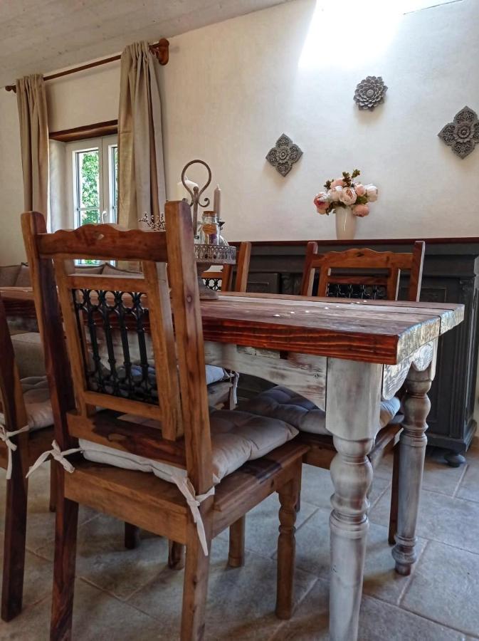 Bungalov Trapani Ruzova Extérieur photo