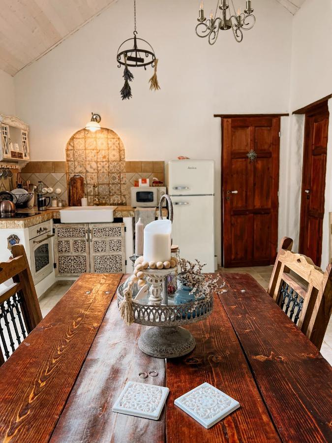 Bungalov Trapani Ruzova Extérieur photo