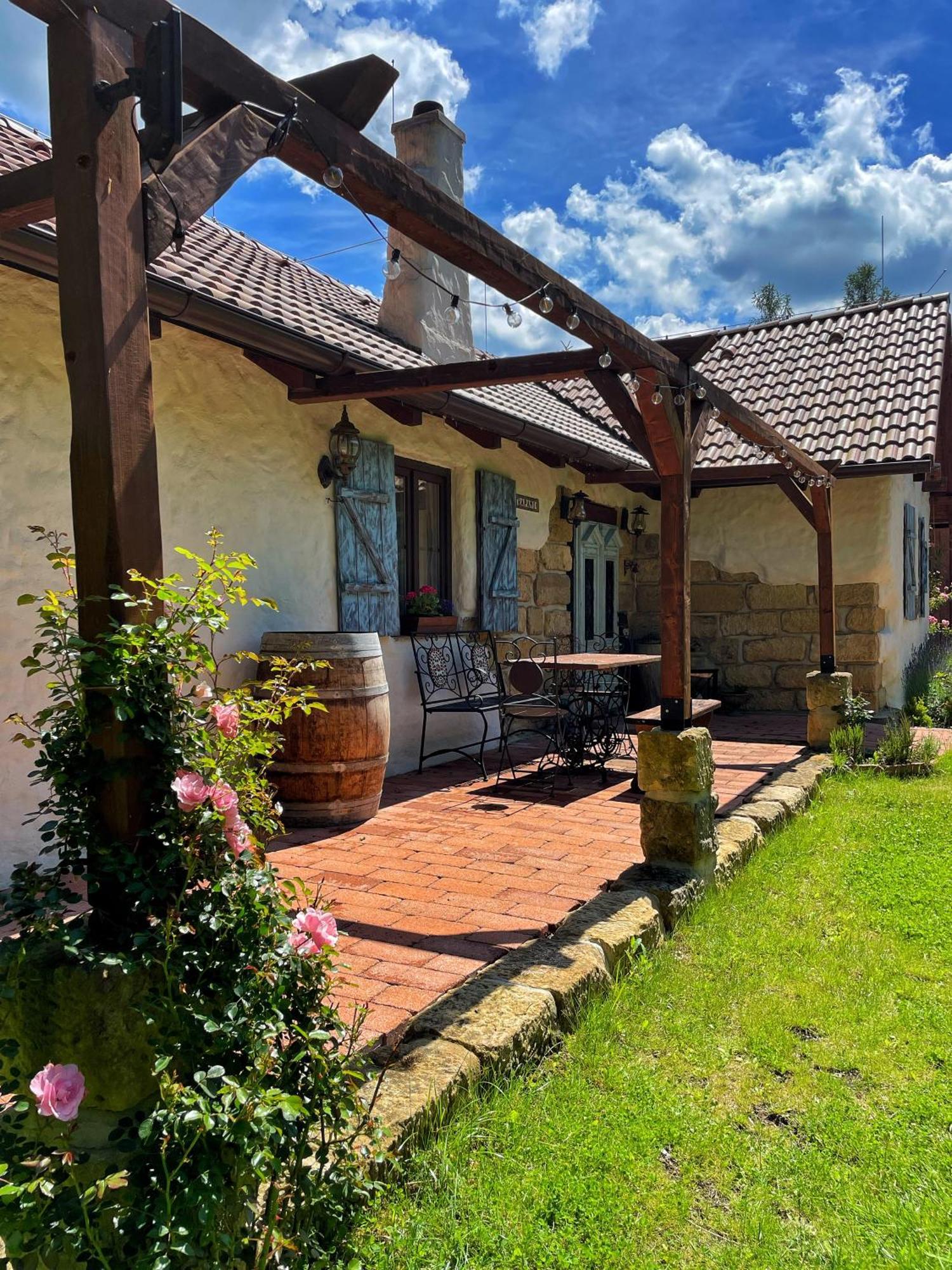 Bungalov Trapani Ruzova Extérieur photo